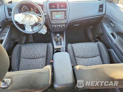 Zdjęcie 8 z 12 samochodu: 2022 MITSUBISHI OUTLANDER SPORT ES VIN:JA4APUAU3NU015515 - miniatura