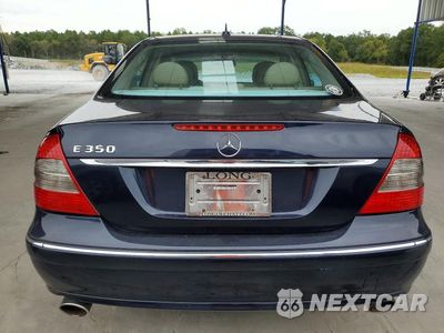Zdjęcie 6 z 12 samochodu: 2007 MERCEDES-BENZ E 350 VIN:WDBUF56XX7B177945 - miniatura
