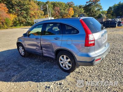 Drugie zdjęcie samochodu z przodu: 2008 HONDA CR-V EXL VIN:JHLRE38758C014677 - miniatura