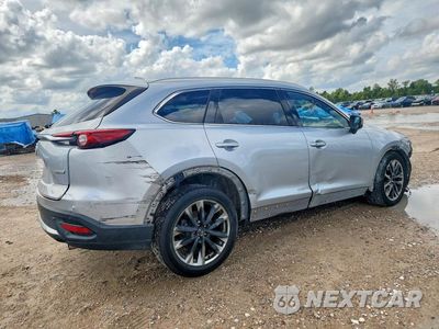 Trzecie zdjęcie samochodu z tyłu: 2016 MAZDA CX-9 SIGNATURE VIN:JM3TCBEY5G0117038 - miniatura