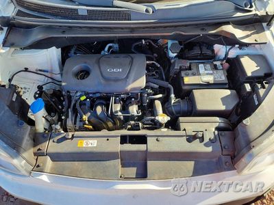 Zdjęcie 11 z 12 samochodu: 2019 KIA SOUL BASE VIN:KNDJN2A2XK7674586 - miniatura