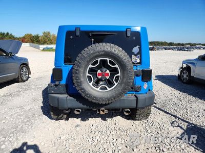 Zdjęcie 6 z 13 samochodu: 2011 JEEP WRANGLER UNLIMITED SAHARA VIN:1J4BA5H16BL600159 - miniatura
