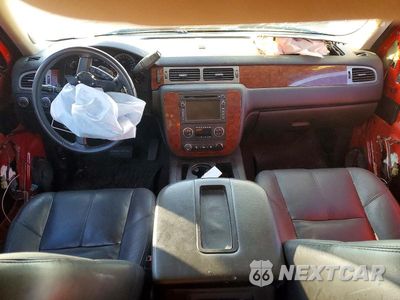 Zdjęcie 8 z 13 samochodu: 2009 CHEVROLET SILVERADO K2500 HEAVY DUTY LTZ VIN:1GCHK63679F127306 - miniatura