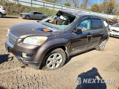 2009 SATURN OUTLOOK XE 5GZER13D19J107984 - główne zdjęcie licytacji z USA - miniatura