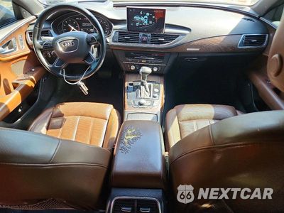 Zdjęcie 8 z 12 samochodu: 2013 AUDI A7 PRESTIGE VIN:WAU3GAFC9DN066035 - miniatura