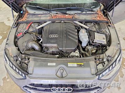 Zdjęcie 11 z 13 samochodu: 2021 AUDI A4 PREMIUM PLUS 40 VIN:WAUBBAF47MN012672 - miniatura