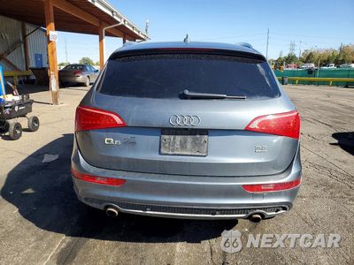 Zdjęcie 6 z 12 samochodu: 2012 AUDI Q5 PREMIUM PLUS VIN:WA1DKAFP5CA065425 - miniatura
