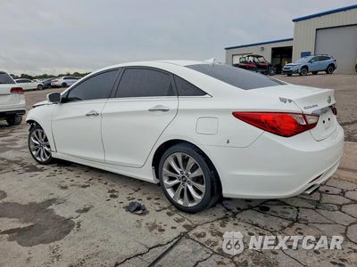Drugie zdjęcie samochodu z przodu: 2012 HYUNDAI SONATA SE 2.0T VIN:5NPEC4AB6CH420731 - miniatura