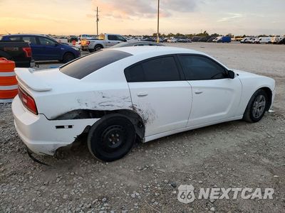 Trzecie zdjęcie samochodu z tyłu: 2014 DODGE CHARGER SE VIN:2C3CDXBG7EH374830 - miniatura