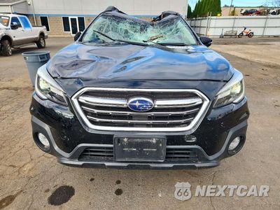 Piąte zdjęcie samochodu w środku: 2019 SUBARU OUTBACK 2.5I LIMITED VIN:4S4BSANC3K3292686 - miniatura