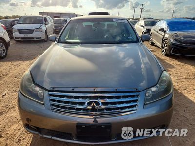 Piąte zdjęcie samochodu w środku: 2007 INFINITI M35 BASE VIN:JNKAY01E67M301204 - miniatura