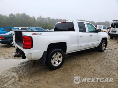 Trzecie zdjęcie samochodu z tyłu: 2015 CHEVROLET SILVERADO K1500 LT VIN:1GCVKREC0FZ420899 - miniatura