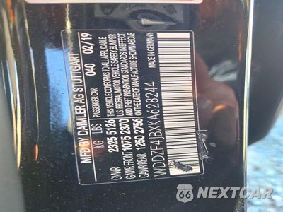 Zdjęcie 12 z 12 samochodu: 2019 MERCEDES-BENZ E 300 VIN:WDDZF4JBXKA628244 - miniatura