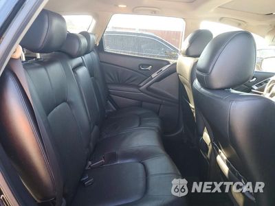 Zdjęcie 11 z 13 samochodu: 2009 NISSAN MURANO S VIN:JN8AZ18U09W011103 - miniatura