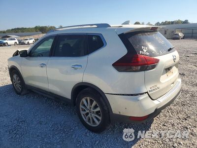 Drugie zdjęcie samochodu z przodu: 2018 NISSAN ROGUE SV VIN:5N1AT2MT6JC798334 - miniatura