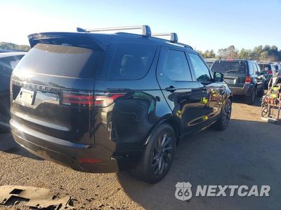 Trzecie zdjęcie samochodu z tyłu: 2023 LAND ROVER DISCOVERY S R-DYNAMIC VIN:SALRT4EU9P2473310 - miniatura
