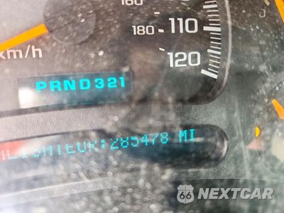 Zdjęcie 12 z 13 samochodu: 2003 CHEVROLET SILVERADO C1500 VIN:2GCEC19T731335426 - miniatura