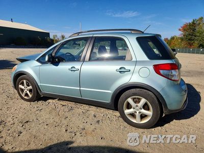 Drugie zdjęcie samochodu z przodu: 2009 SUZUKI SX4 TECHNOLOGY VIN:JS2YB413696204539 - miniatura
