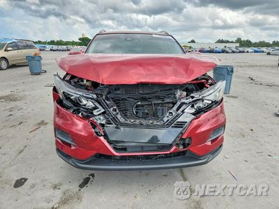 Piąte zdjęcie samochodu w środku: 2020 NISSAN ROGUE SPORT SV VIN:JN1BJ1CV1LW273505 - miniatura