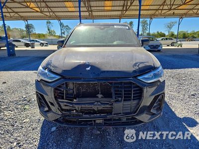 Piąte zdjęcie samochodu w środku: 2021 AUDI Q3 PREMIUM PLUS S LINE 45 VIN:WA1EECF38M1003488 - miniatura