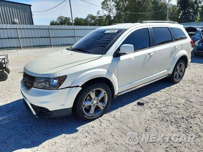 2017 DODGE JOURNEY CROSSROAD 3C4PDCGB2HT707174 - główne zdjęcie licytacji z USA - miniatura