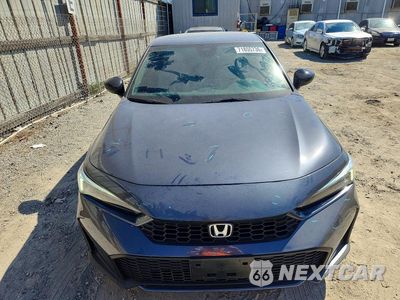 Piąte zdjęcie samochodu w środku: 2026 HONDA CIVIC SPORT VIN:2HGFE4F80TH332277 - miniatura
