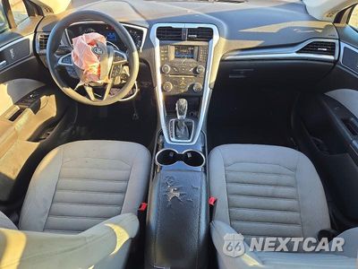 Zdjęcie 8 z 12 samochodu: 2015 FORD FUSION S VIN:3FA6P0G70FR118220 - miniatura