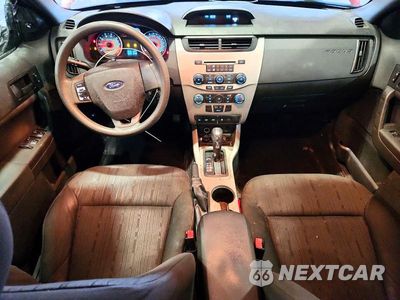 Zdjęcie 8 z 12 samochodu: 2010 FORD FOCUS SE VIN:1FAHP3FN5AW222010 - miniatura