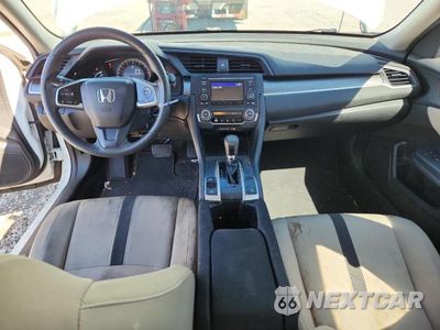 Zdjęcie 8 z 12 samochodu: 2016 HONDA CIVIC LX VIN:19XFC2F57GE048502 - miniatura