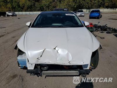 Piąte zdjęcie samochodu w środku: 2021 HYUNDAI SONATA HYBRID LIMITED VIN:KMHL54JJ7MA018665 - miniatura