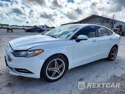 2017 FORD FUSION SE 3FA6P0H76HR366926 - główne zdjęcie licytacji z USA - miniatura
