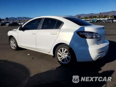 Drugie zdjęcie samochodu z przodu: 2012 MAZDA 3 I VIN:JM1BL1V84C1654468 - miniatura