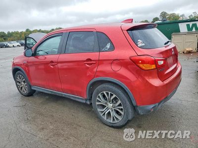 Drugie zdjęcie samochodu z przodu: 2017 MITSUBISHI OUTLANDER SPORT ES VIN:JA4AP3AU1HZ066979 - miniatura