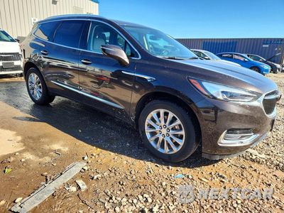 Czwarte zdjęcie samochodu z boku: 2018 BUICK ENCLAVE PREMIUM VIN:5GAEVBKW0JJ208543 - miniatura