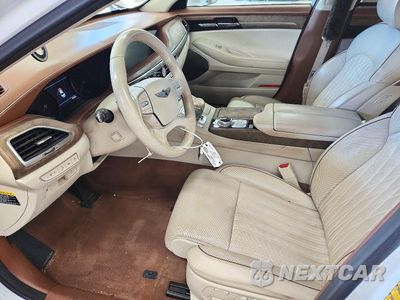 Zdjęcie 7 z 12 samochodu: 2020 GENESIS G90 ULTIMATE VIN:KMTF54PH2LU076221 - miniatura