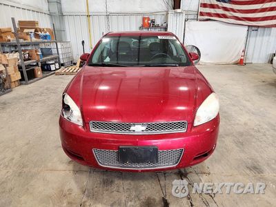 Piąte zdjęcie samochodu w środku: 2014 CHEVROLET IMPALA LIMITED LT VIN:2G1WB5E30E1126500 - miniatura