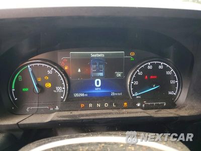 Zdjęcie 9 z 12 samochodu: 2024 FORD MAVERICK LARIAT VIN:3FTTW8M30RRA72974 - miniatura