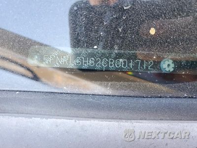 Zdjęcie 12 z 12 samochodu: 2012 HONDA ODYSSEY EXL VIN:5FNRL5H62CB001712 - miniatura