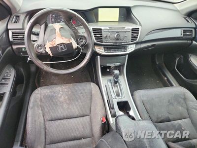 Zdjęcie 8 z 12 samochodu: 2014 HONDA ACCORD SPORT VIN:1HGCR2F5XEA181869 - miniatura