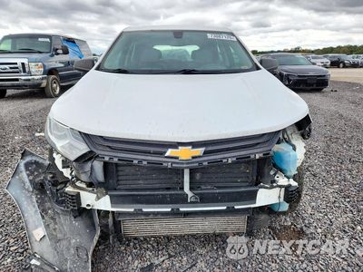 Piąte zdjęcie samochodu w środku: 2018 CHEVROLET EQUINOX LS VIN:2GNAXREV6J6301090 - miniatura