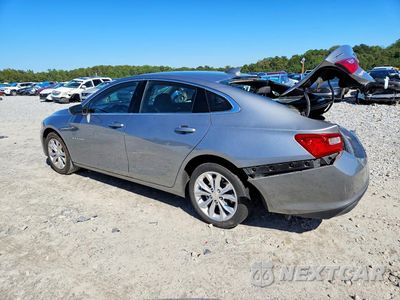 Drugie zdjęcie samochodu z przodu: 2023 CHEVROLET MALIBU LT VIN:1G1ZD5ST8PF236038 - miniatura
