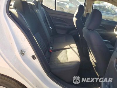 Zdjęcie 10 z 12 samochodu: 2021 NISSAN VERSA S VIN:3N1CN8DV5ML892454 - miniatura