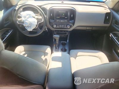 Zdjęcie 8 z 12 samochodu: 2019 CHEVROLET COLORADO VIN:1GCGSBEN7K1119105 - miniatura