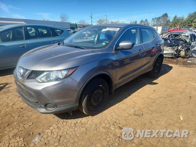 2018 NISSAN ROGUE SPORT S JN1BJ1CR5JW202405 - główne zdjęcie licytacji z USA - miniatura