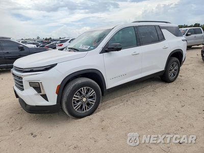 2025 CHEVROLET TRAVERSE LT 1GNERGRS4SJ224952 - główne zdjęcie licytacji z USA - miniatura
