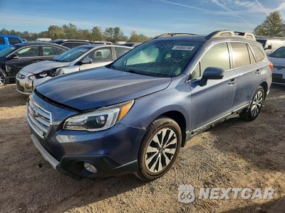 2015 SUBARU OUTBACK 2.5I LIMITED 4S4BSBNC0F3362656 - główne zdjęcie licytacji z USA - miniatura