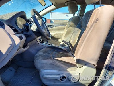 Zdjęcie 7 z 13 samochodu: 2013 NISSAN SENTRA S VIN:3N1AB7AP6DL639563 - miniatura