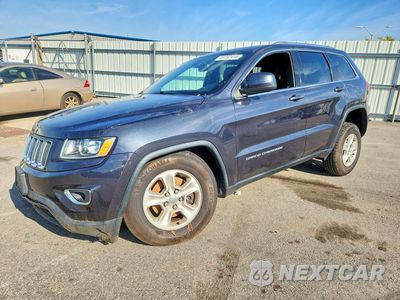 2016 JEEP GRAND CHEROKEE LAREDO 1C4RJFAG7GC312330 - główne zdjęcie licytacji z USA - miniatura