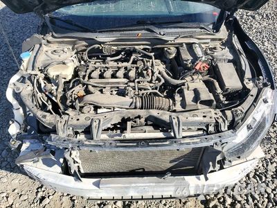 Zdjęcie 11 z 12 samochodu: 2020 HONDA CIVIC EX VIN:19XFC1F35LE009488 - miniatura