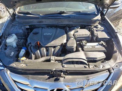 Zdjęcie 11 z 12 samochodu: 2011 HYUNDAI SONATA LIMITED VIN:5NPEC4AC6BH272295 - miniatura